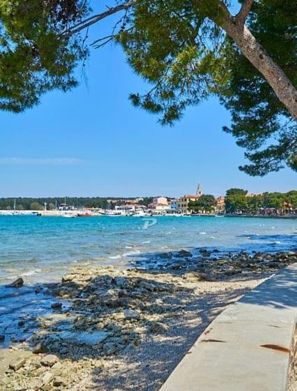 Apartman Brioni Fažana Kültér fotó