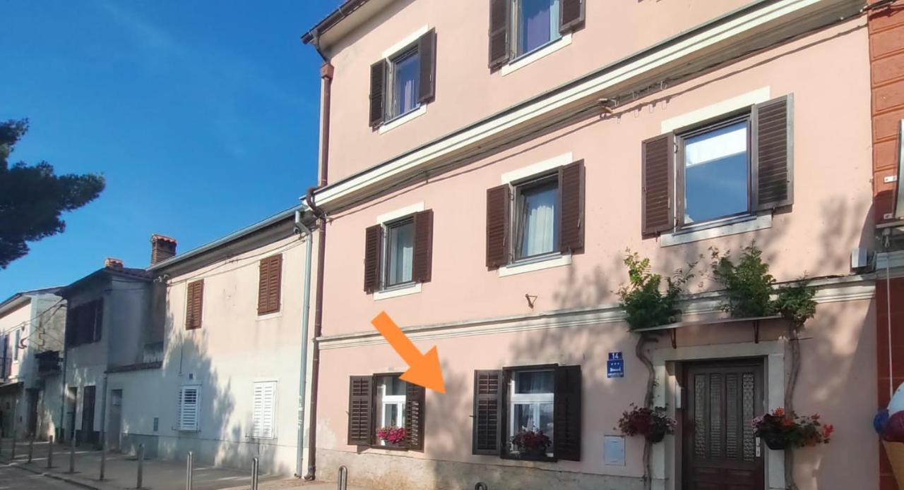 Apartman Brioni Fažana Kültér fotó