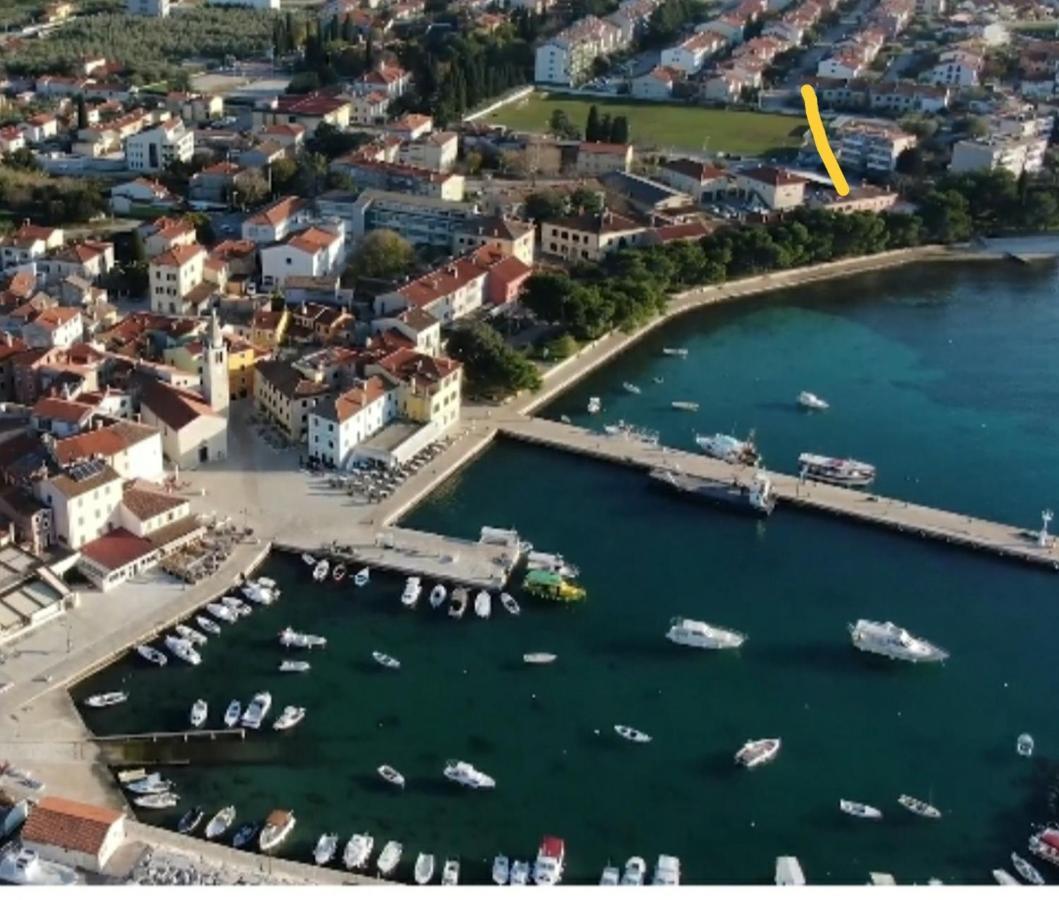 Apartman Brioni Fažana Kültér fotó