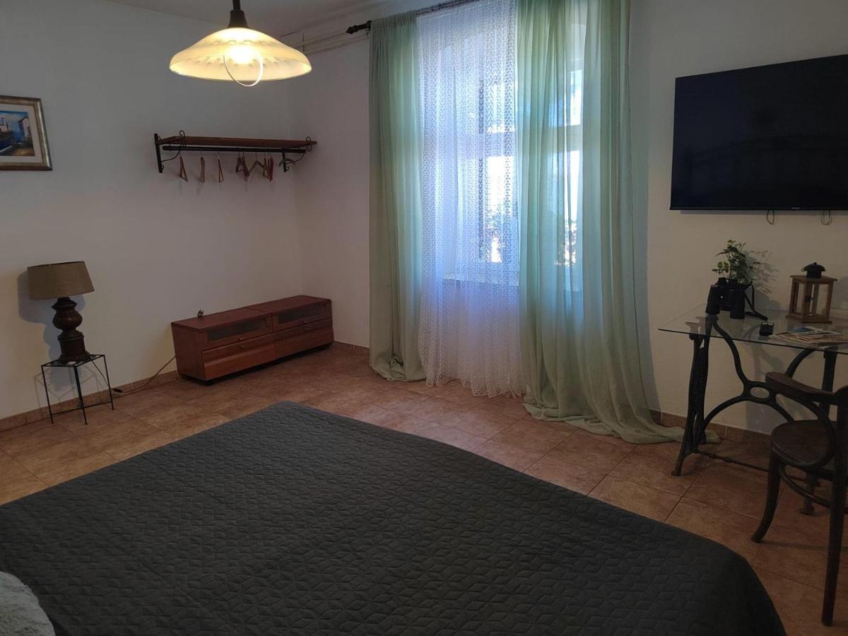 Apartman Brioni Fažana Kültér fotó